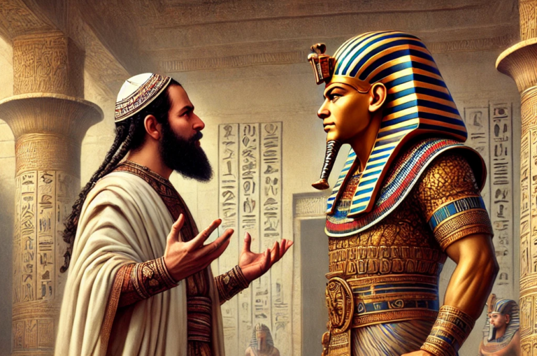 "I am Yosef" – A Rather Inconvenient Revelation
