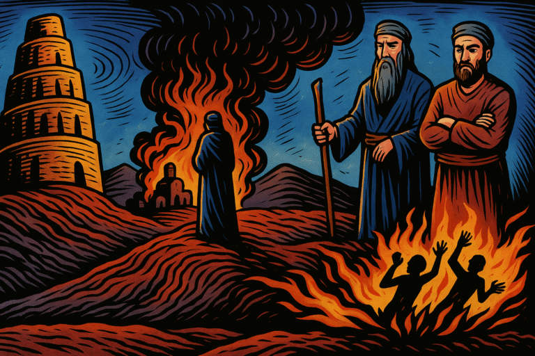 The Two Hundred and Fifty Who Joined Korach