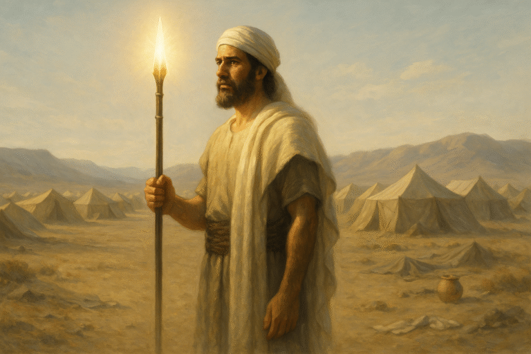 The Covenant that Heals a Broken World