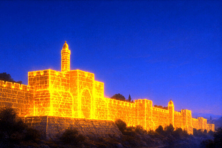 Speak to the Heart of Yerushalayim
