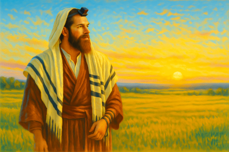 From Mountain to House